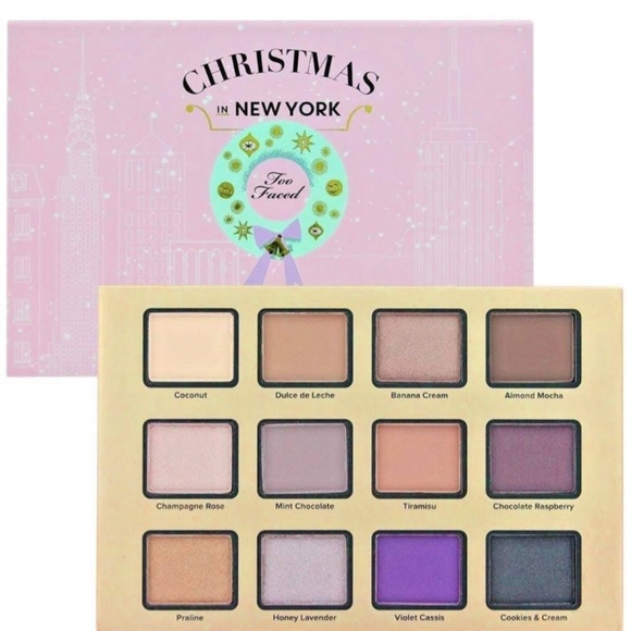 Other - Too faced macaroons  palette